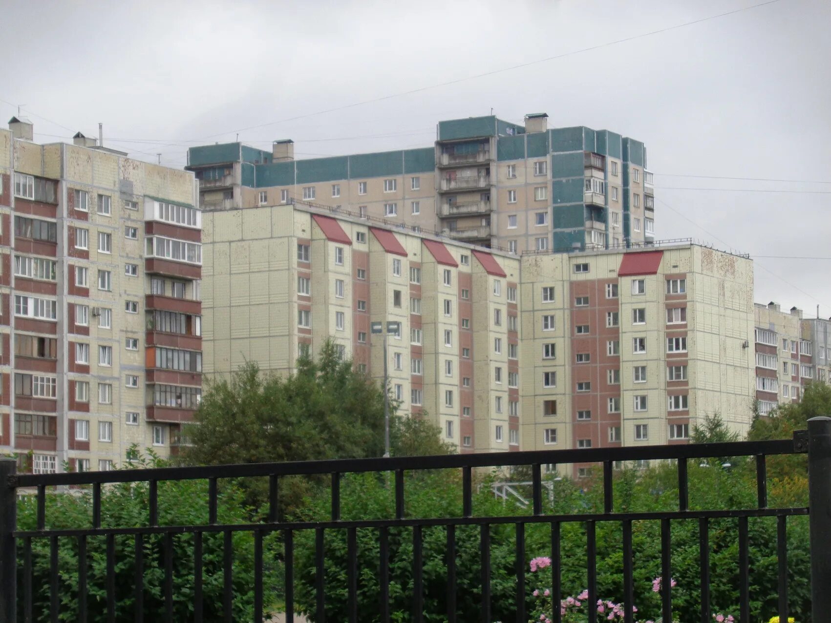 17 пятилетка