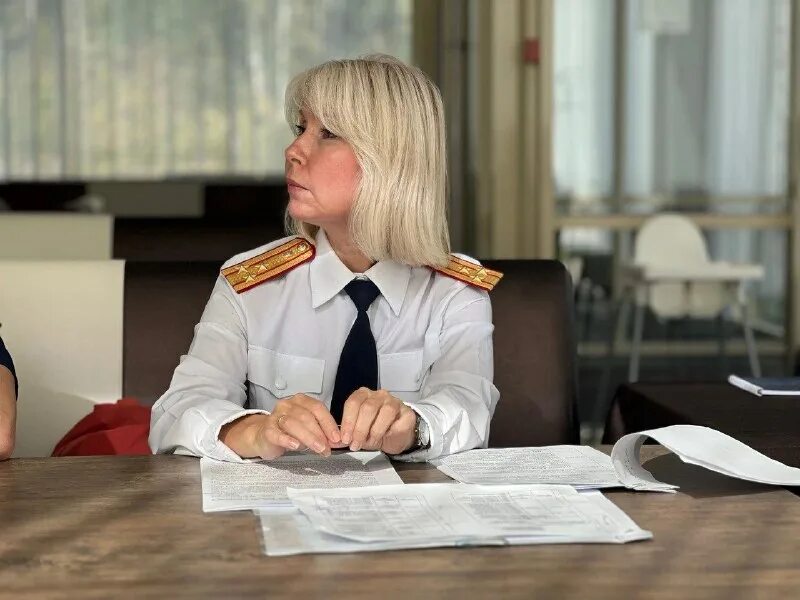 Дознаватель учиться