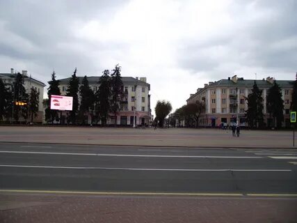 Ленина брест
