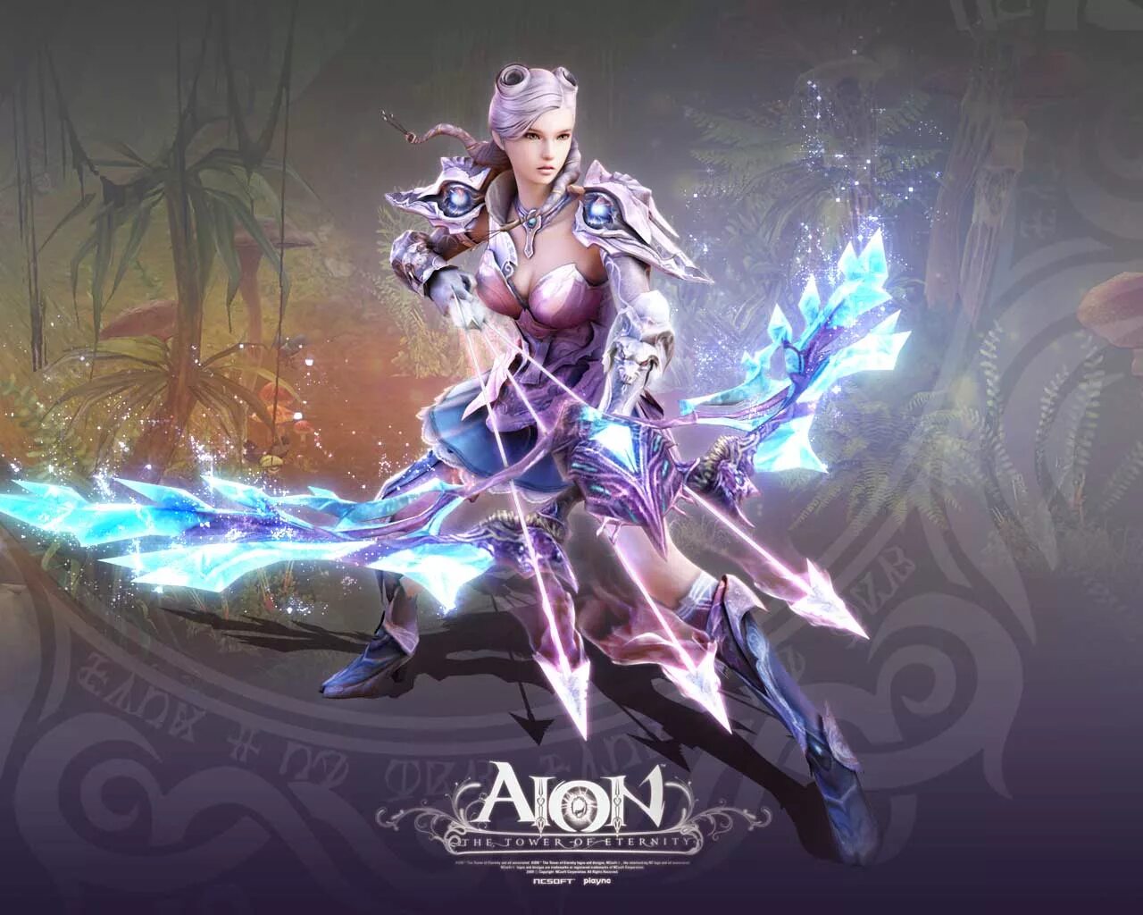 Aion ssr. Айон. aion стрелок. айон лук. айон снайпер.