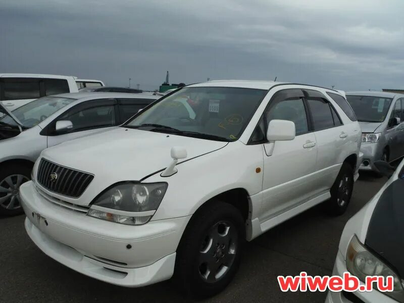 Toyota Harrier mcu15. Тойота Харриер кузов MCU 15. Рестайлинг Toyota Harrier mcu15. Harrier 1993 кузов. Тойота харриер купить во владивостоке пробегом