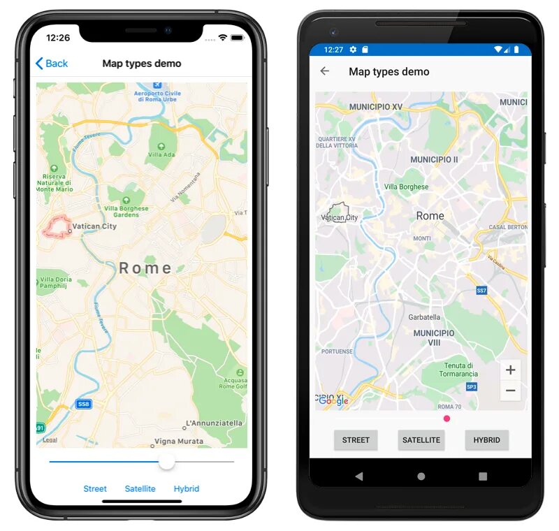 Different maps. Control карта. google map тип карты. управление картой. types of maps.