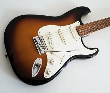 Fender affinity