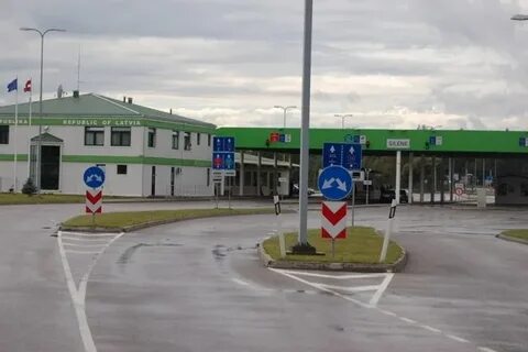 Г граница с латвией