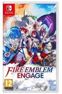 Fire emblem engage