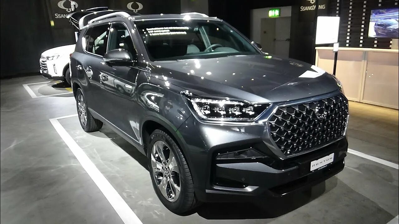 ССАНГЙОНГ Рекстон 2023. SSANGYONG 2022. Санг енг Рекстон 2022. Новый саньенг 2022. Актион 2023