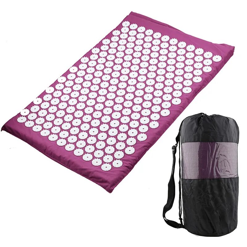 Acupressure mat акупунктурный коврик. Массажный коврик massage mat. Коврик массажный Кузнецова Acupressure. Акупунктурный коврик фиолетовый.