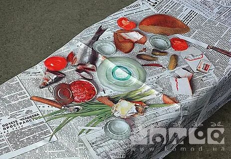 Кто рассказал странникам где найти скатерть самобранку