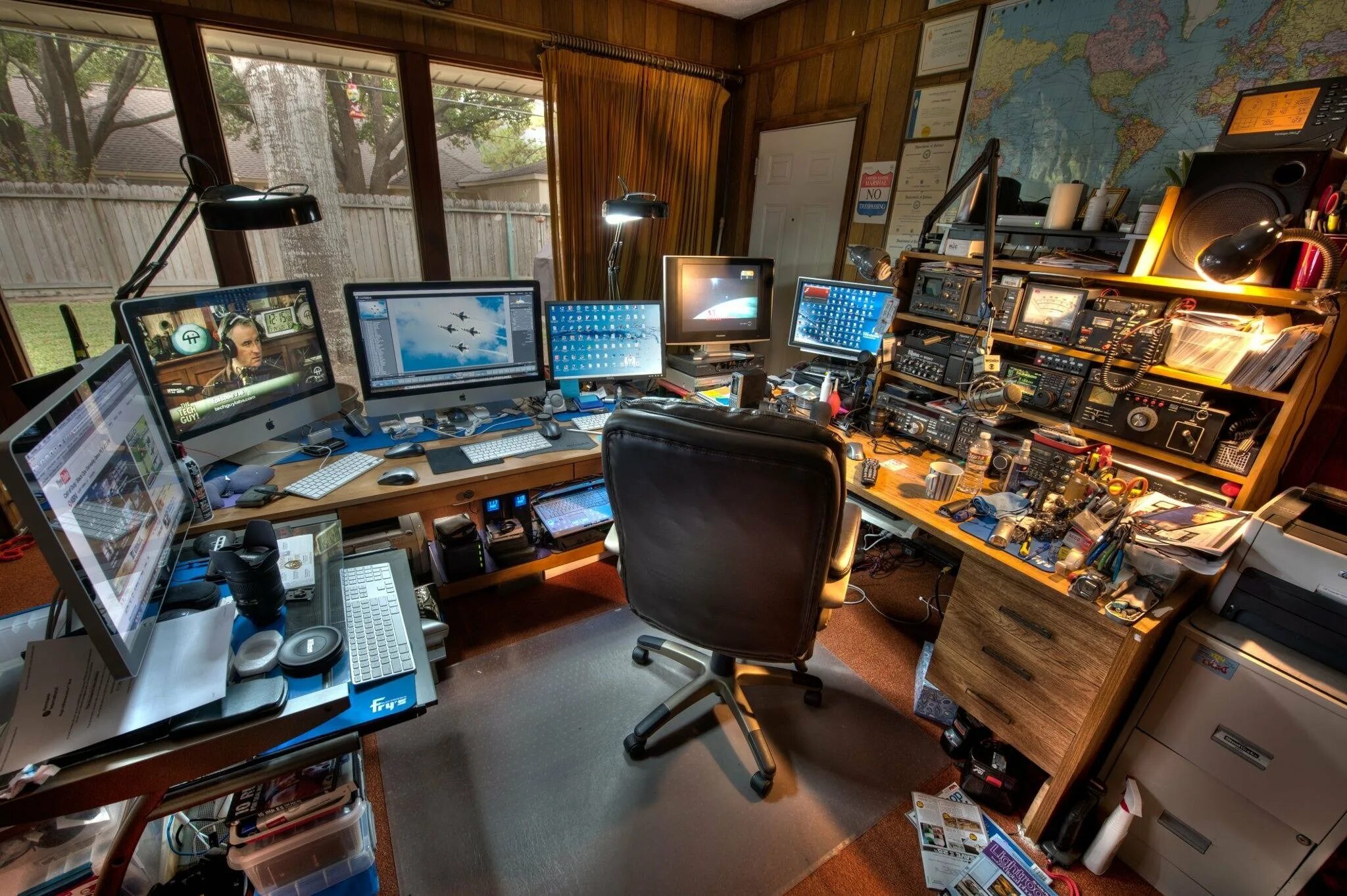 Bars computers