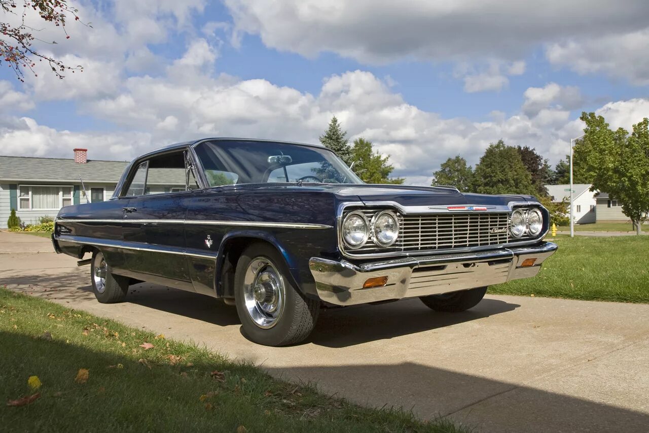 Chevrolet impala год. Шевроле Импала 64. Шевроле Импала 64 года. Шевроле Импала 1964. Chevrolet Impala 1964-1970.