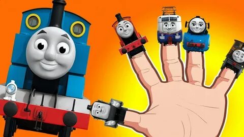 Thomas friends song