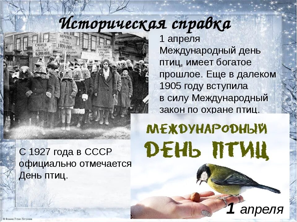 Когда день птиц в 2024 году. 1 Апреля Международный день птиц. Апрель день птиц. Классный час Международный день птиц. Когда праздник птиц.