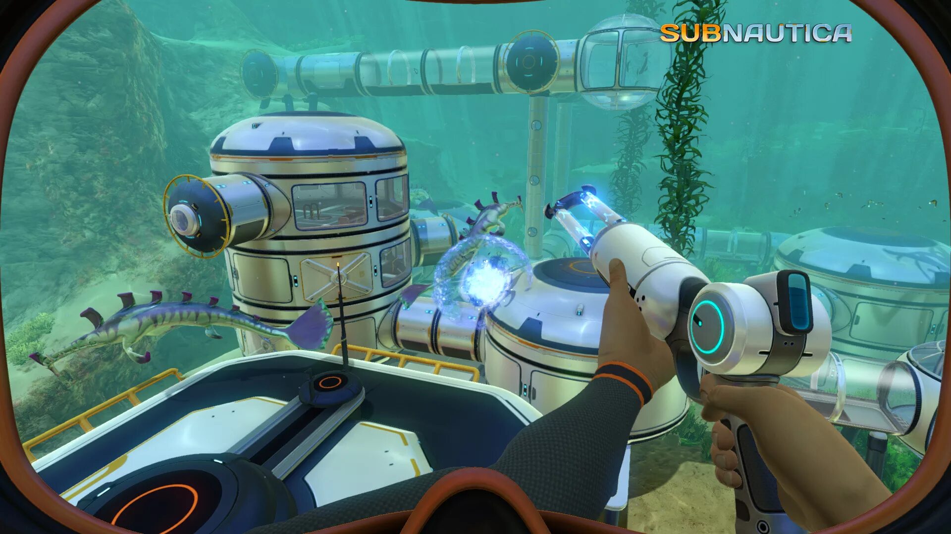 Игра батискаф. Субнотика игра. сабнатика игра. игра субнаутика 2. subnautica vr игра.