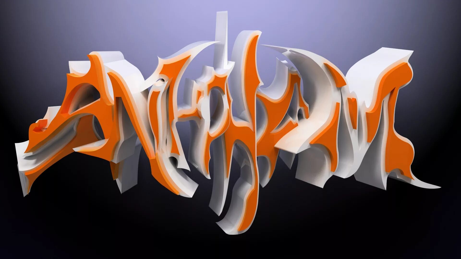 3 d style