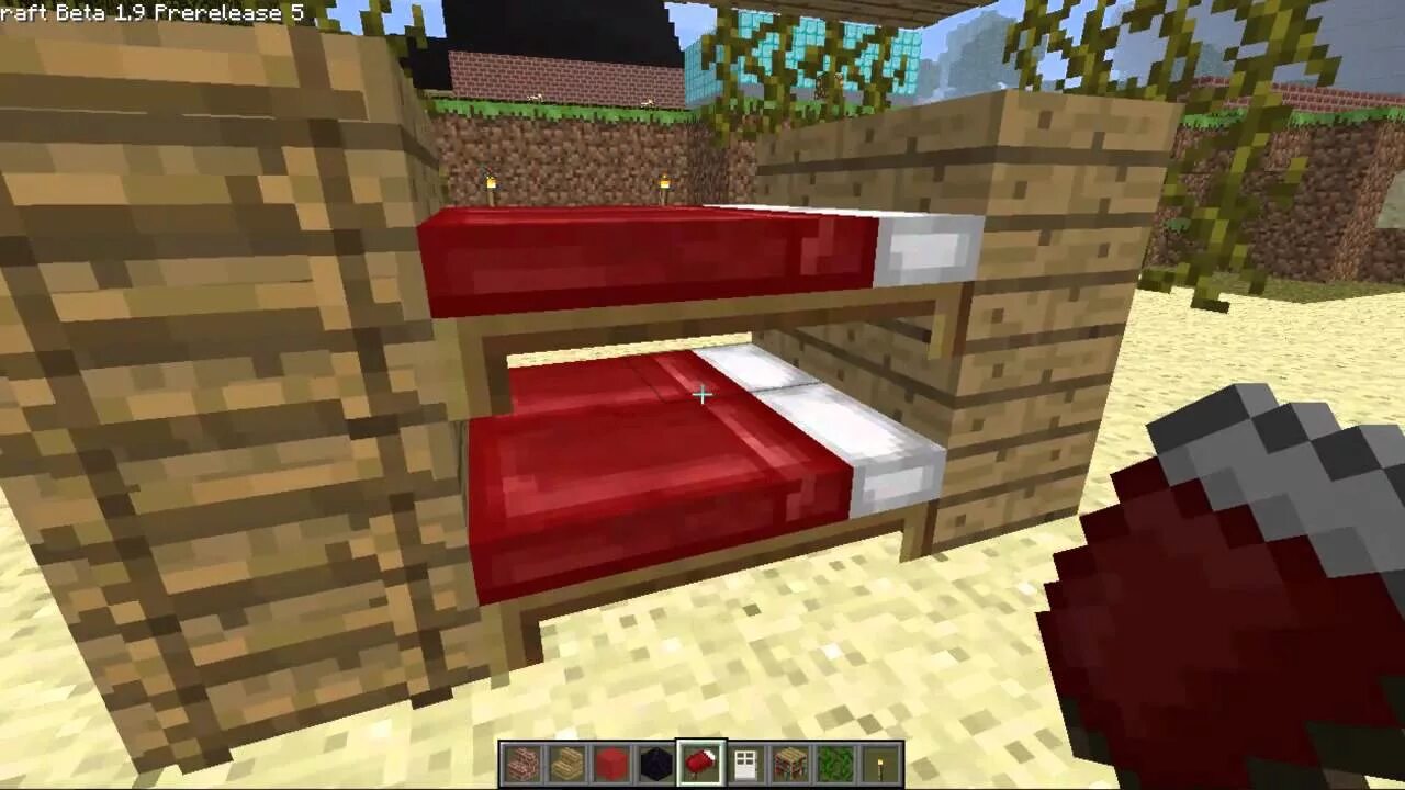 Minecraft double