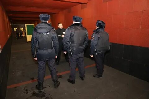 Ситуация в полиции