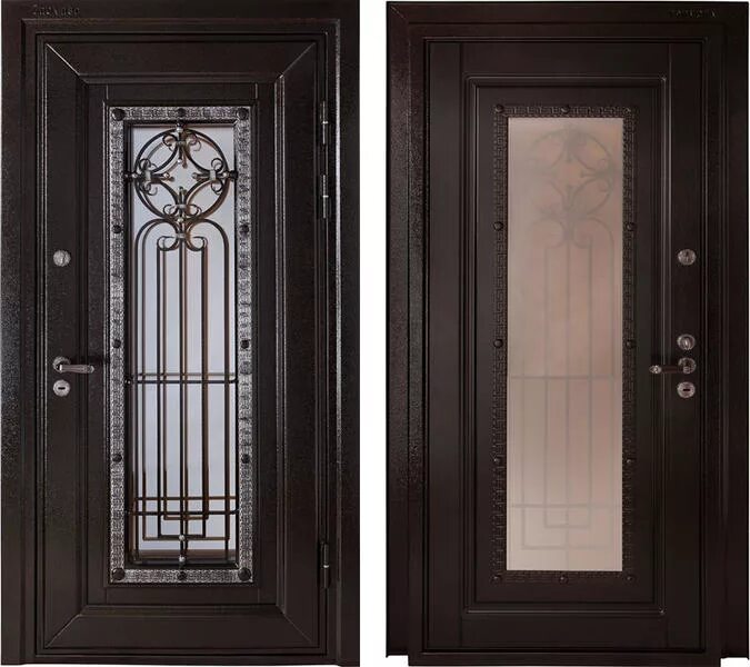 Входная дверь со стеклом отзывы. Входная дверь в частный дом. Дверь входная стеклянная двухстворчатая. Дверь со стеклом входная. Гардиан византия.