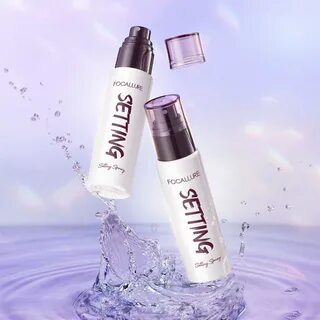 Увлажняющая матовая фиксирующий спрей, Мягкий туман, контроль жирности, жидкий с