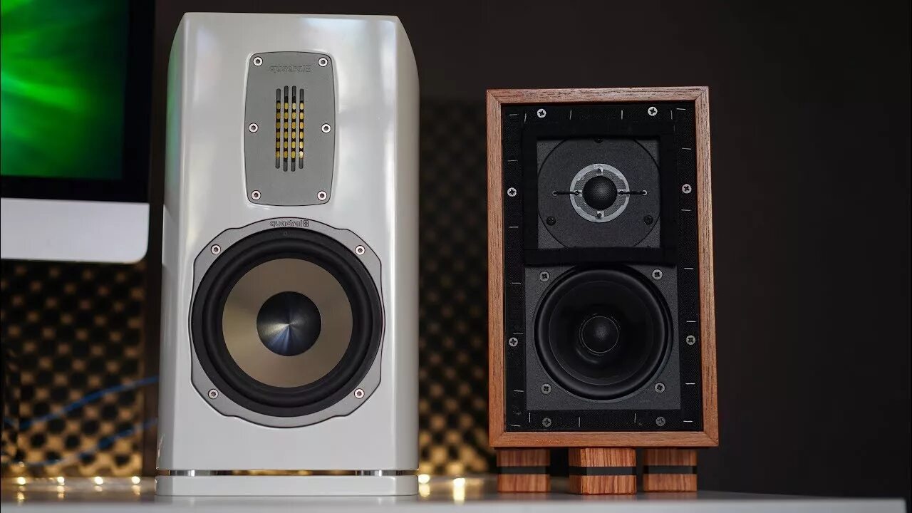 New speaker. Old speaker. speaker vs bybdefault. speaker vs wallpaper. speaker vs bybdefault wallpaper.