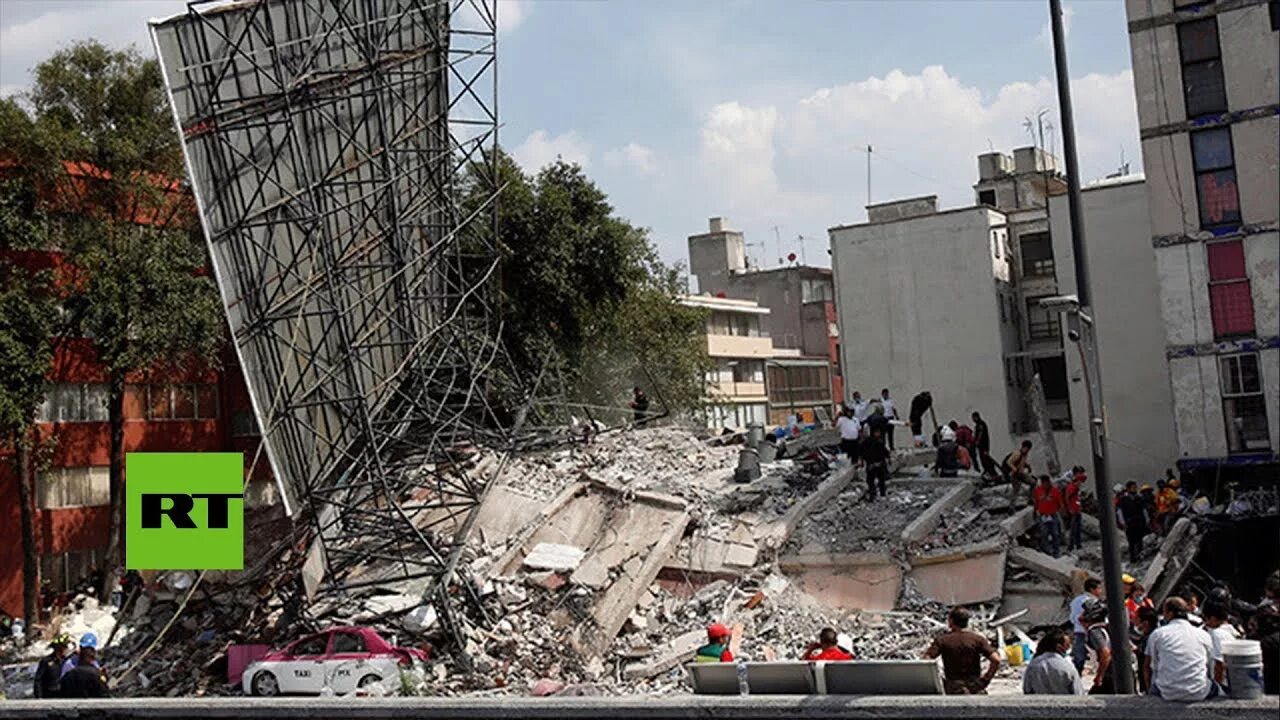 Внутри землетрясения. Землетрясение 1985 года в Мексике. Землятресениев Мехико.