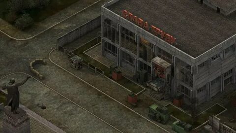 Игра сталкер город
