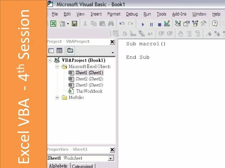 Vba sort. Программа vba. e в vba. private sub vba что это.