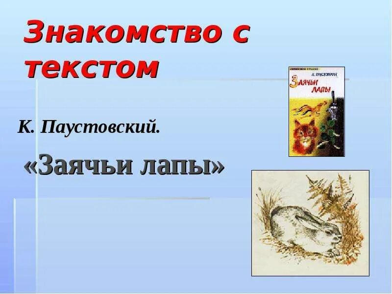 Произведение к г Паустовского заячьи лапы. Рассказ к г Паустовского заячьи лапы. Паустовский заячьи лапы 2001. План заячьи лапы Паустовский 3 класс. Заячьи лапы паустовский сочинение