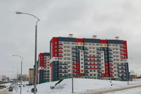 Квартиры томск зеленые горки