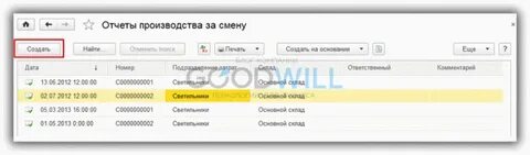 Дата выпуска отчетности
