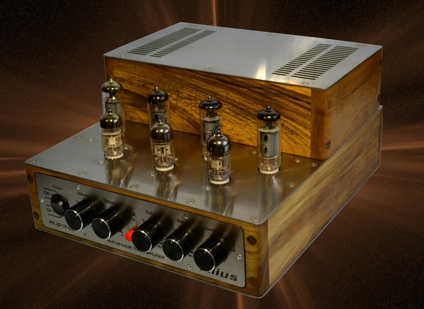Amplifier design
