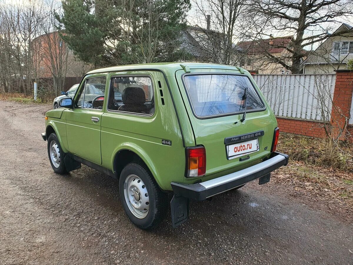 Sale-exchange. Niva 21 213 1995g carb In good condition. Excellent technical con