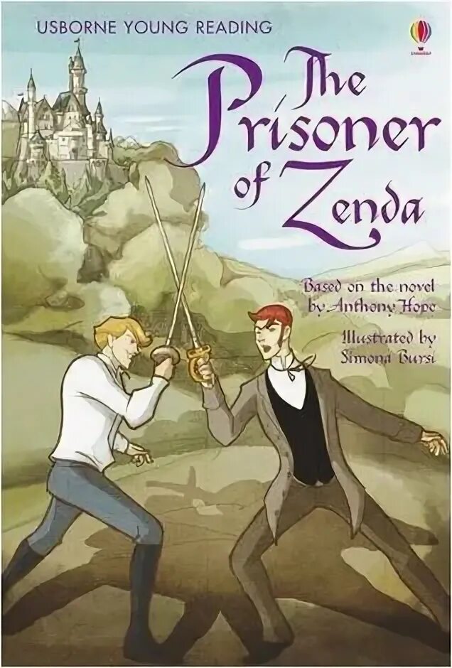 Based on the book. Based on the book
