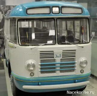 Автобусы 70 годов