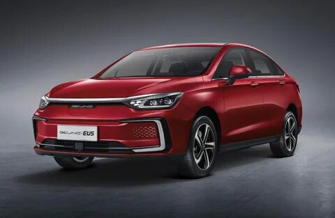 Beijing u5