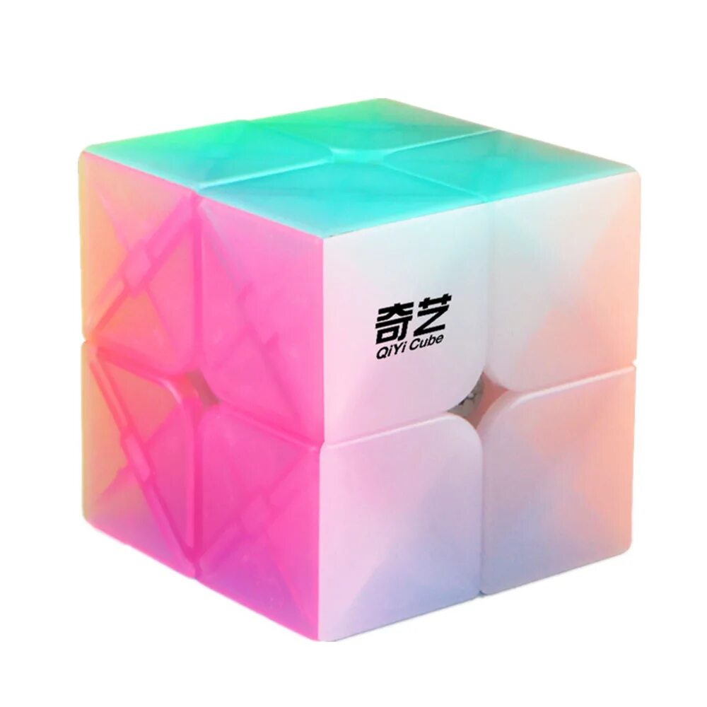 Jelly cube. QIYI MOFANGGE 2x2x2 QIDI Jelly. Головоломка QIYI MOFANGGE 3x3x3 Warrior w Jelly. QIYI MOFANGGE 2x2x2 QIDI W. QIYI Cube Jelly.