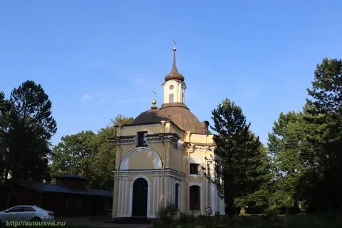 Ленинградская церковь