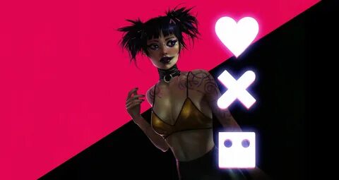 Love, Death and Robots Wallpapers.