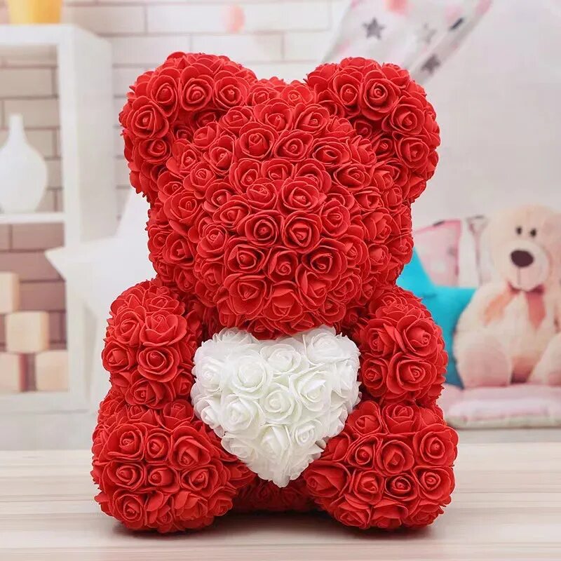 Плюшевый мишка с розами. Медведь с розами. Мишка и розы подарок. Мишка с розами. Медведь из розочек