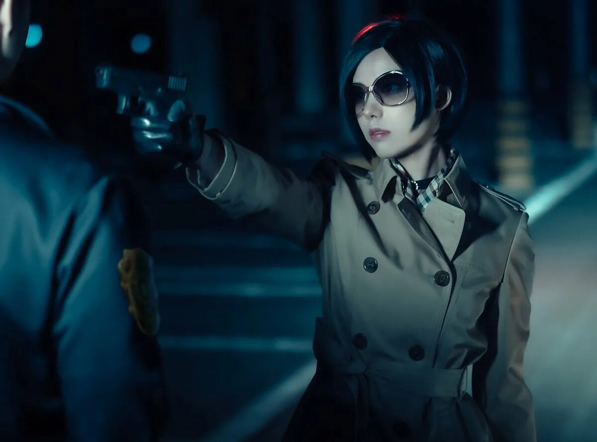 Ada cosplay. Ада Вонг Resident Evil. Ада Вонг обитель зла 5. Ада Вонг Resident Evil 2. Ли Бинбин ада Вонг 18.