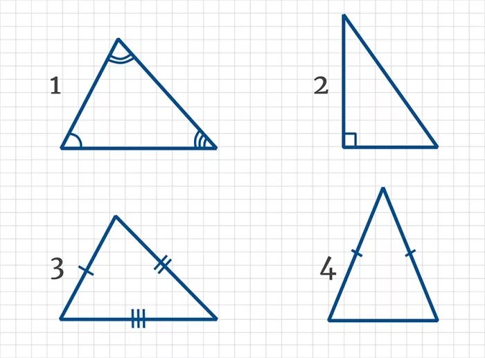 Равнобедренный треугольник рисунок. Нарисуйте равнобедренный треугольник. Равнобедренный треугольник изображен на рисунке. Рисуем равнобедренный треугольник.