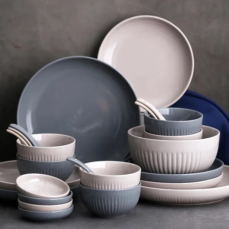 Какую посуду лучше купить. Zhenjiang Changsheng посуда. Посуда Noah Tableware. Посуда 2023 тренды. Керамическая посуда Kingland.