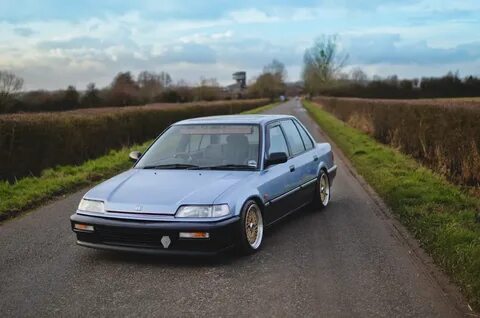 Honda 1990