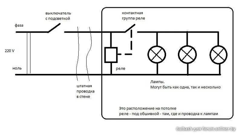 Почему светодиодная лампа светится после выключения. Схема подключения мигающей лампы. Схема устранения мерцания светодиодных ламп. Светодиодная лампочка горит при выключенном выключателе. Светодиодный светильник светится после выключения.