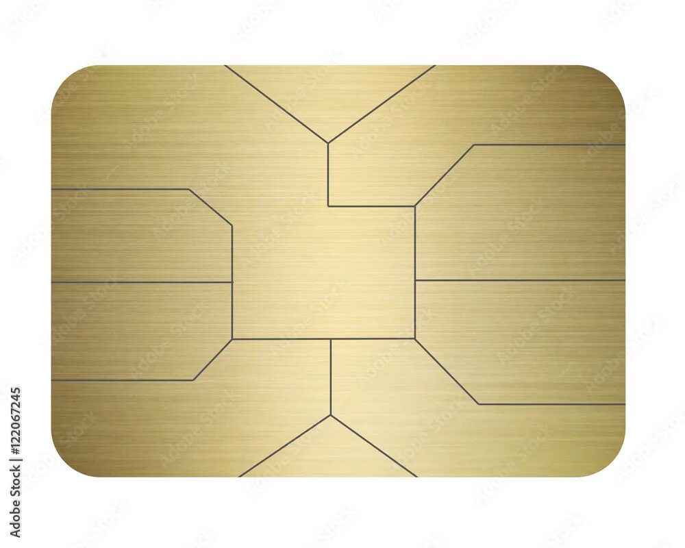 Chip card