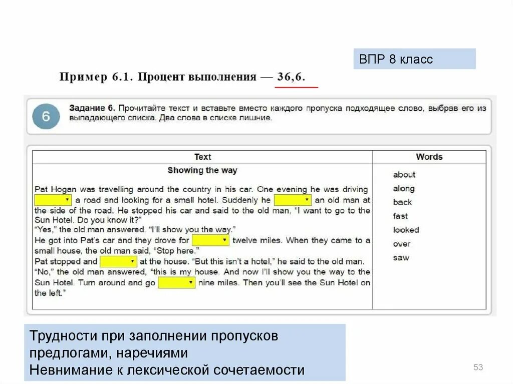 Задания по английскому языку 7 класс впр. ВПР 7 английский язык. Задание ВПР 8 класс английский язык. ВПР по английскому языку 3 класс. Текст на английском ВПР.