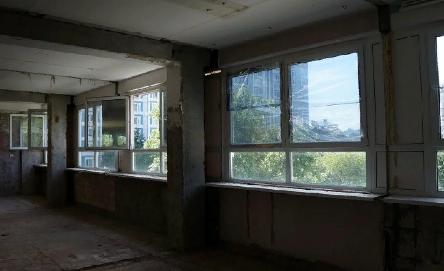 Гп 205. Ул. Клиника лопатина в коньково. 111а. Г.