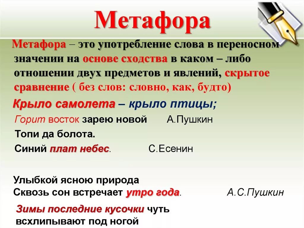 Найдите слово со значением обновление нововведение. Интересные метафоры. Метафора примеры. Слова метафоры. Метафора картинки примеры.