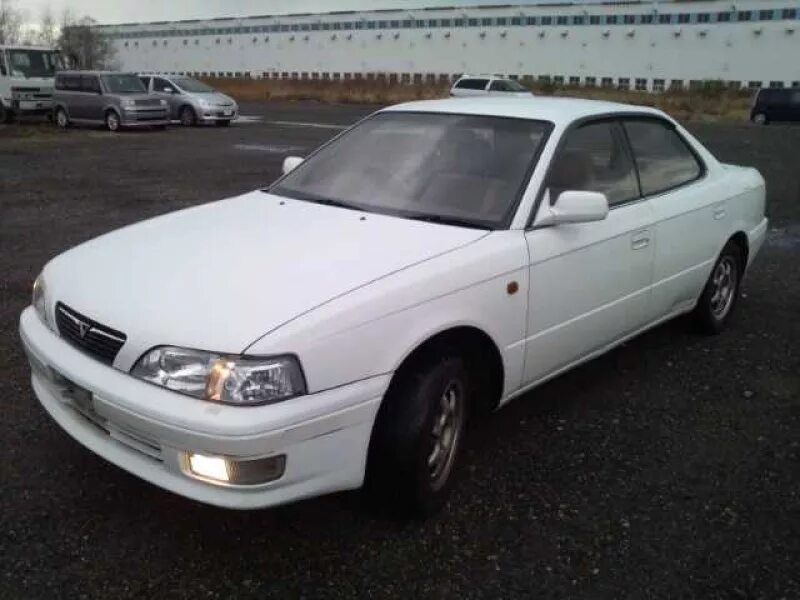 Купить тойота виста 40. Тойота Виста кузов SV 40. Toyota Vista sv40. Toyota Vista 1996. Комплектации Toyota Vista sv40.