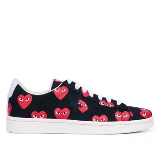 Converse play comme des garcons