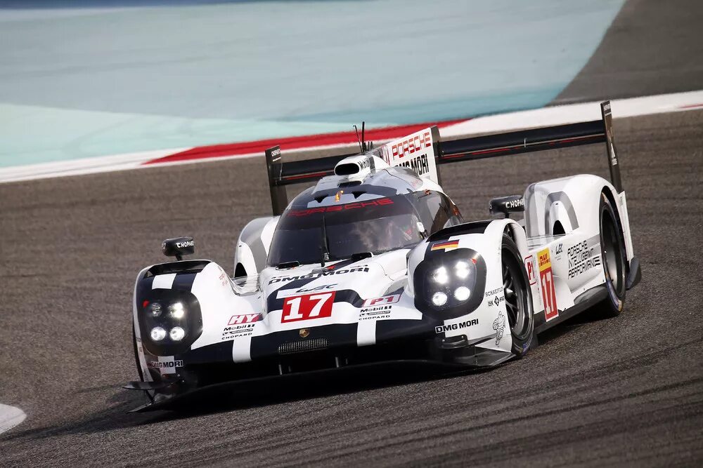 Porsche 919 hybrid